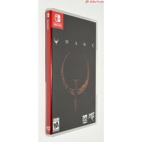 VIDEOJUEGO SWITCH QUAKE