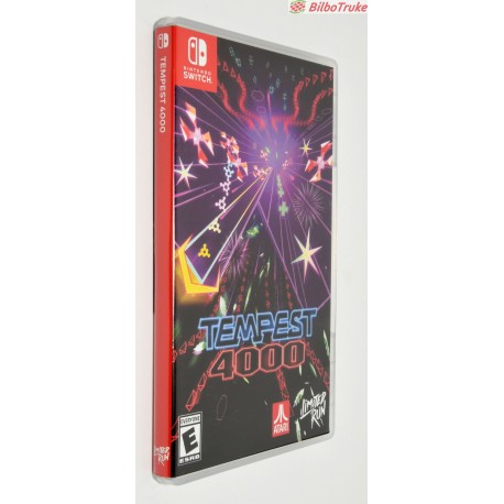VIDEOJUEGO SWITCH TEMPEST 4000
