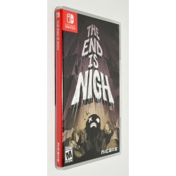 VIDEOJUEGO SWITCH THE END IS NIGH