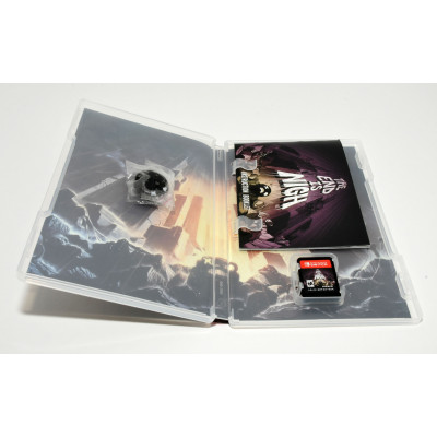 VIDEOJUEGO SWITCH THE END IS NIGH