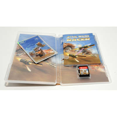 VIDEOJUEGO SWITCH STAR WARS RACER EPISODE I