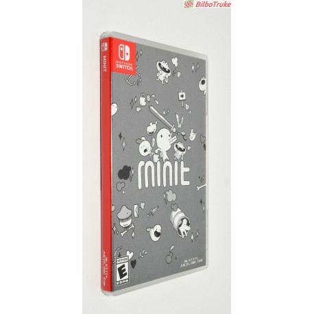 VIDEOJUEGO SWITCH MINIT