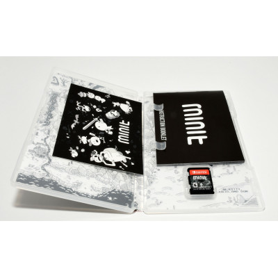 VIDEOJUEGO SWITCH MINIT