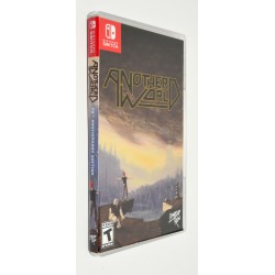 VIDEOJUEGO SWITCH ANOTHER WORLD 20 ANNIVERSARY EDITION