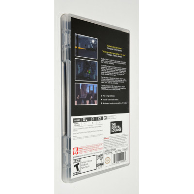 VIDEOJUEGO SWITCH ANOTHER WORLD 20 ANNIVERSARY EDITION