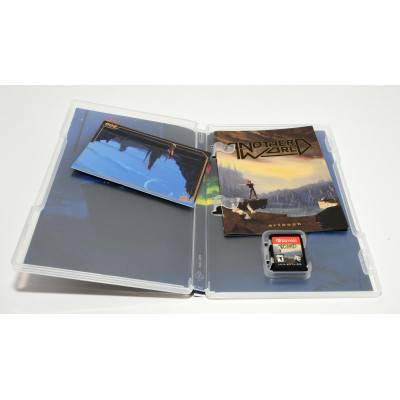 VIDEOJUEGO SWITCH ANOTHER WORLD 20 ANNIVERSARY EDITION