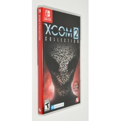 VIDEOJUEGO SWITCH XCOM 2 COLLECTION