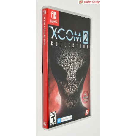 VIDEOJUEGO SWITCH XCOM 2 COLLECTION