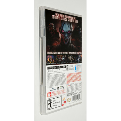 VIDEOJUEGO SWITCH XCOM 2 COLLECTION