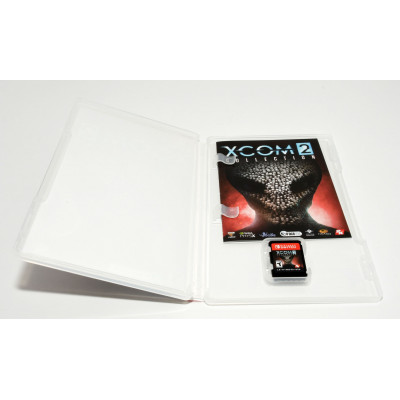 VIDEOJUEGO SWITCH XCOM 2 COLLECTION
