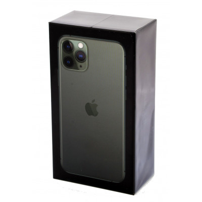 IPHONE 11 PRO 256GB MIDNIGHT GREEN PRECINTADO