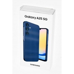 SAMSUNG GALAXY A25 5G 128GB AZUL PRECINTADO