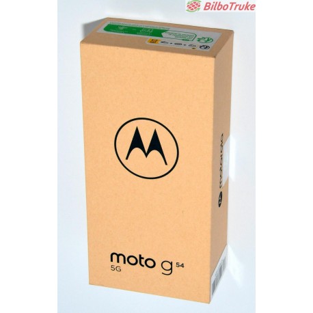 MOTOROLA MOTO G54 5G 256GB AZUL PRECINTADO