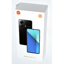 XIAOMI REDMI NOTE 13 256GB NEGRO PRECINTADO