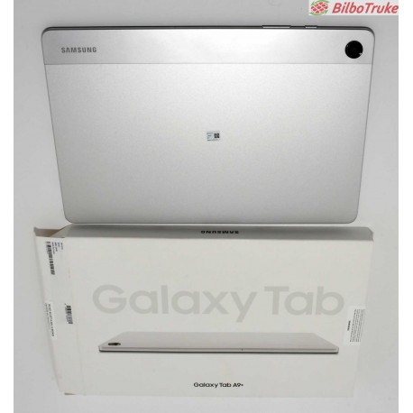 TABLET SAMSUNG GALAXY TAB A9 PLUS WIFI 128GB PLATA