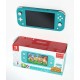 NINTENDO SWITCH LITE AZUL TURQUESA