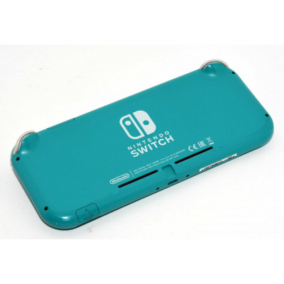 NINTENDO SWITCH LITE AZUL TURQUESA