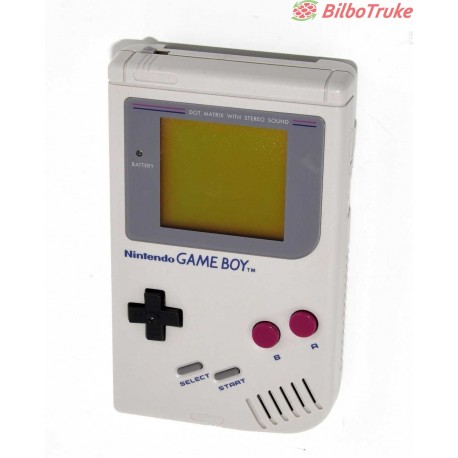 CONSOLA GAMEBOY