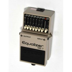 PEDAL BOSS GE-7