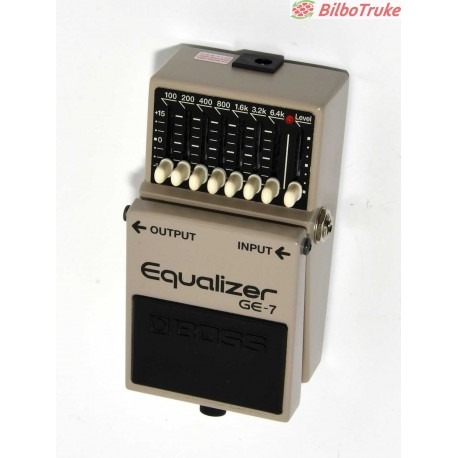 PEDAL BOSS GE-7