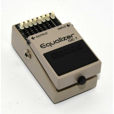 PEDAL BOSS GE-7