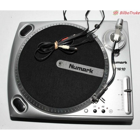 GIRADISCOS NUMARK TT1610
