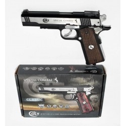 PISTOLA CO2 UMAREX COLT SPECIAL COMBAT