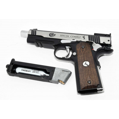 PISTOLA CO2 UMAREX COLT SPECIAL COMBAT