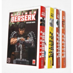 MANGA BERSERK 1 A 4