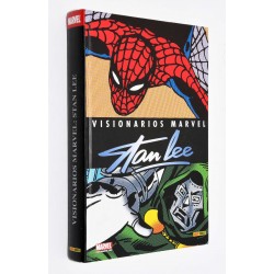 COMIC MARVEL STAN LEE VISIONARIOS MARVEL