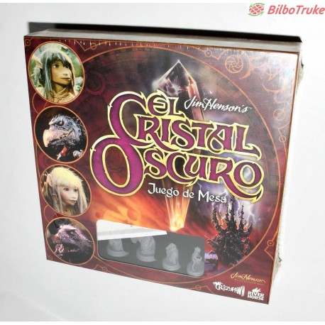 JUEGO DE MESA EL CRISTAL OSCURO