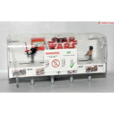 JUEGO EXPOSICION LEGO