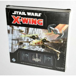 JUEGO DE MESA STAR WARS X-WING PRECINTADO
