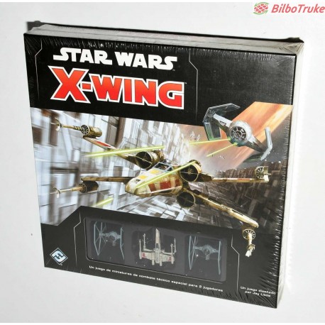 JUEGO DE MESA STAR WARS X-WING PRECINTADO