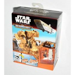 STAR WARS 7 MICROMACHINES STORMTROOPERS
