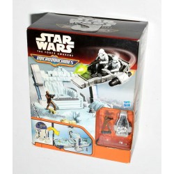 STAR WARS MICROMACHINE R2D2