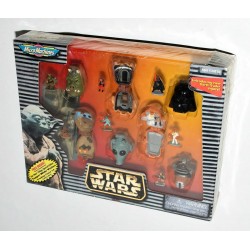 STAR WARS MICROMACHINES SET 1996