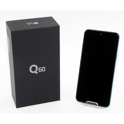 LG Q60 AZUL