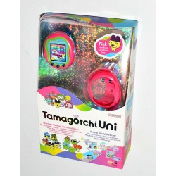 TAMAGOTCHI UNI ROSA PRECINTADO
