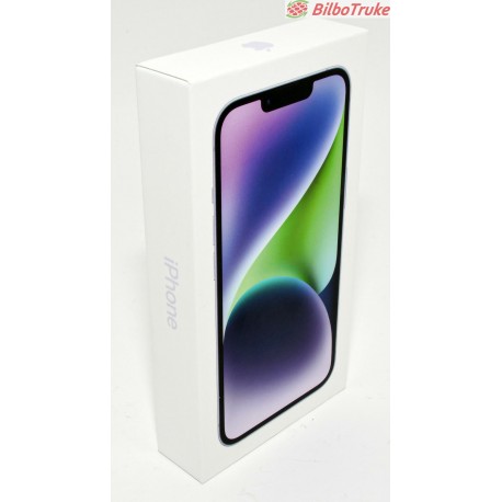 APPLE IPHONE 14 128GB MORADO PRECINTADO