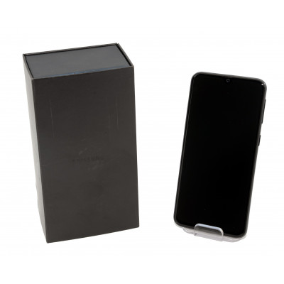 SAMSUNG GALAXY A40 BLACK