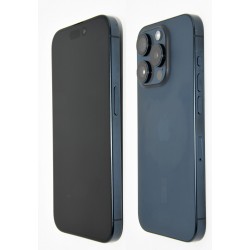 APPLE IPHONE 15 PRO 256GB BLUE TITANIUM
