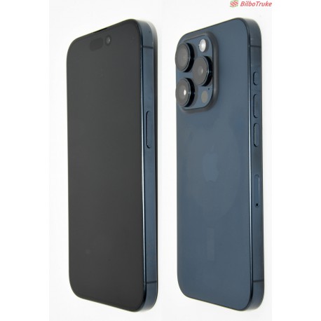 APPLE IPHONE 15 PRO 256GB BLUE TITANIUM