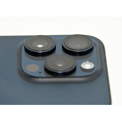 APPLE IPHONE 15 PRO 256GB BLUE TITANIUM