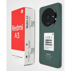 XIAOMI REDMI A3 128GB VERDE