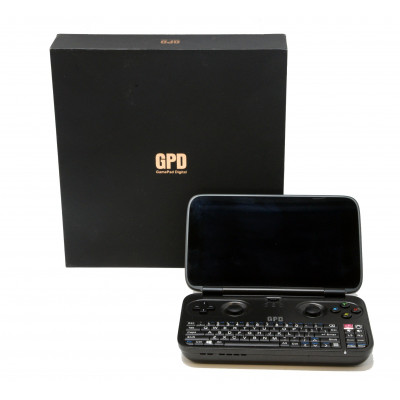 MINILAPTOP GPD WIN/Z8750/4GB Ram/64GB/5.5"