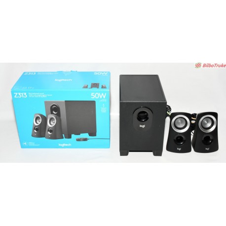 ALTAVOCES LOGITECH Z313 50W