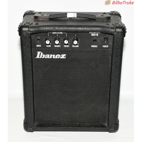 AMPLIFICADOR IBANEZ BSA10