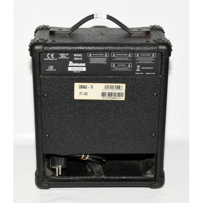 AMPLIFICADOR IBANEZ BSA10