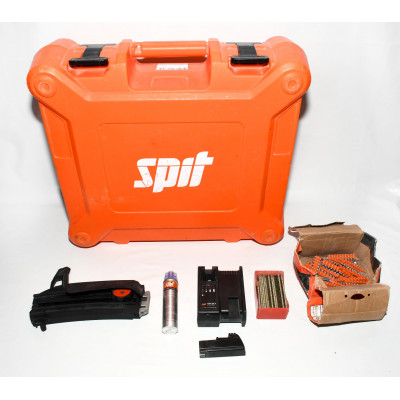 CLAVADORA SPIT PULSA 800P